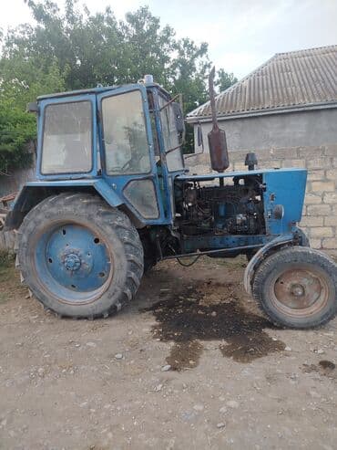 mini.traktor: Senedleri tam qaydasinda gündelik işleyen traktordu boş bekar adamlar — 2