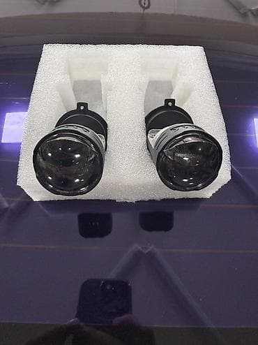 led lupa h4: Komplekt, Duman əleyhinə faralar, Universal auto, Yeni — 4