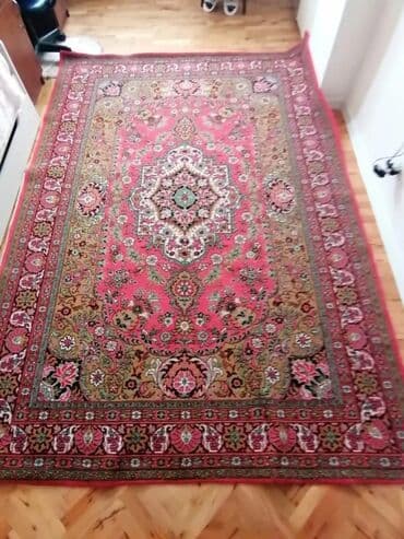 gəncə xalça: Xalça — 2