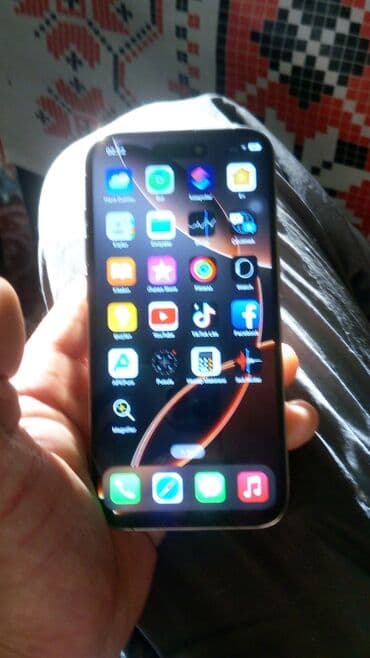 iphone 7 şirvan: IPhone 16 Pro, 512 GB, Barmaq izi — 8