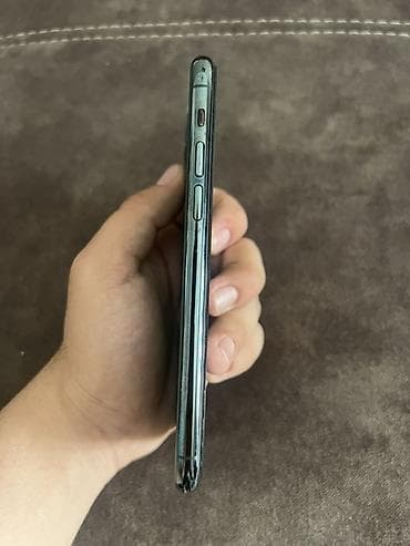 IPhone 11 Pro, Matte Midnight Green, Face ID — 5