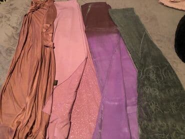 qadınlar üçün yun snudlar: Şərflər və şallar dəsti - Müxtəlif rəng və fakturalarda qadın — 6