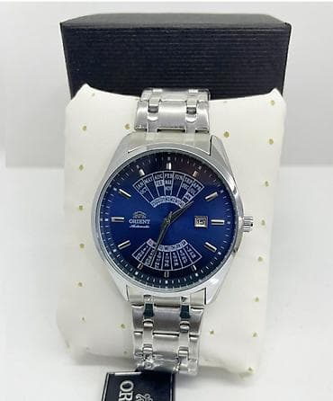 frank muller saat: Qol saatı, Orient, rəng - Mavi — 2