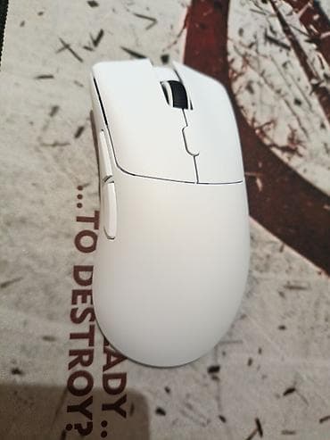 Attack Shark R1 satılır! 🖱️ Cəmi 2 həftə istifadə olunub, ideal — 3