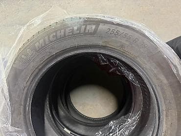masin: Şin Michelin 255 / 55 / R 19 — 2