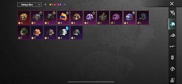 Salam Oynamadığım üçün ucuz satılır. M4 5lvl M4 buz 1 lvl Ump 4 lvl — 4