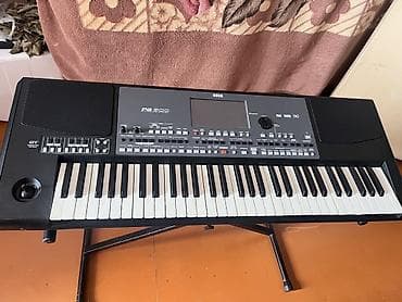 Musiqi alətləri: Korg Pa600 professional arranger klaviatura - 61 ədəd tam ölçülü — 1