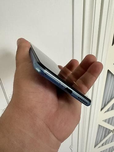 sim kredit: Xiaomi Mi 11 Lite, 128 GB, rəng - Göy, 
 İki sim kartlı — 4