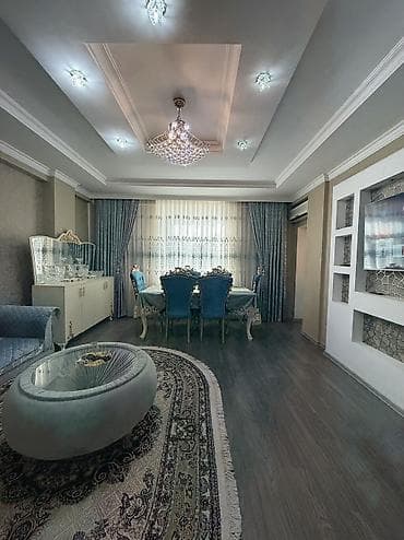 Yeni tikili: 3 otaqlı, Yeni tikili, 98 kv. m — 6