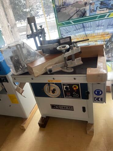 Netmak Frezeler yenidir quraşdırılma və 1 il rəsmi zəmanət şirkət