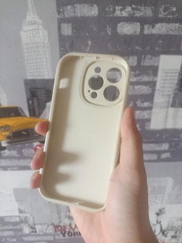 gida bloku: Telefon üçün qoruyucu örtük - Model uyğunluğu: iPhone 13 Pro (kamera — 2