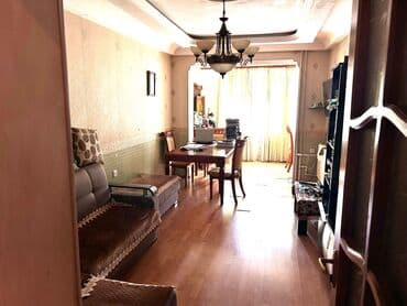 agdasda ev satilir: Bakı, Yasamal, 2 otaqlı, Köhnə tikili, m. Elmlər Akademiyası, 55 kv. m — 4