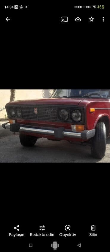 vaz 2107 ön fara: VAZ 2106 uchun retro fara setkalari 4 ədəd dir . СССР orginal di — 3