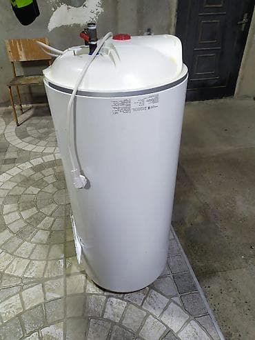 resistant kombi: Ariston 100 l, İşlənmiş, Kredit yoxdur, Ödənişli çatdırılma — 4