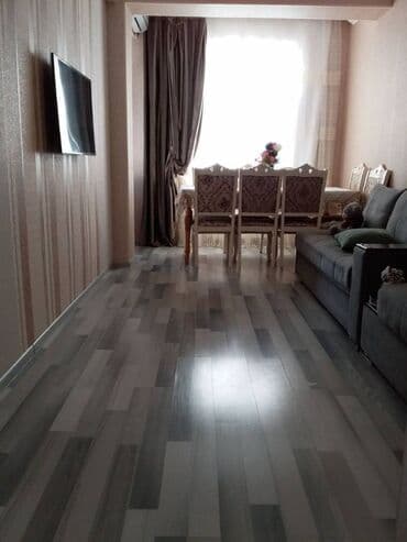 2 otaqlı, Yeni tikili, 47 kv. m