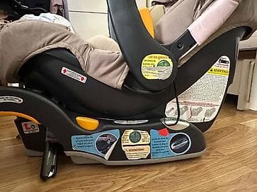 uşax: Satılır Chicco KeyFit 30 original uşaq avtokreslosu. 80azn satılır — 3