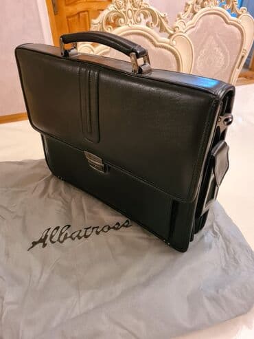 kişi ucun canta: Orjinal Albatros cantalar. Cantalar barede internetden melumat elde — 5