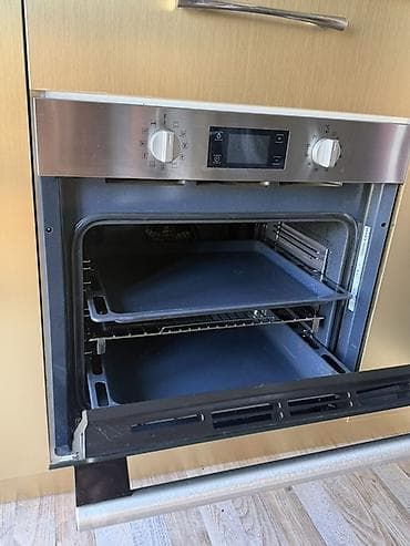 TEZE kimi, Hotpoint Ariston elektrik sobası – ankastre model Cox — 2