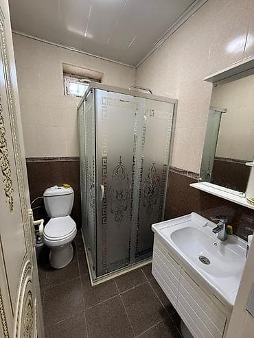bakida kirayə ev: 4 otaqlı, 101 kv. m, Yeni təmirli — 8