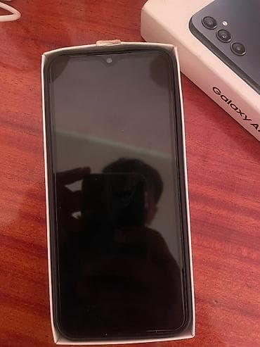 nar madem: Samsung Galaxy A14, 64 GB, rəng - Qara — 6