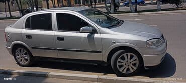 ремонт опель: Opel Astra: 1.7 l | 1999 il 24880 km Hetçbek — 3