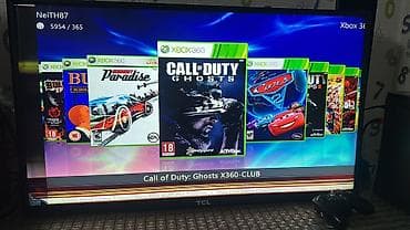 xbox controller: Xbox 360 iki pult 367 oyunu var var tam hammisin atmamisam sekilde — 6