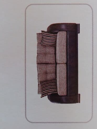 Divan və kreslo dəstləri: Продается комплект мягкой мебели "Етна" фирмы ISTIKBALв отличном — 4