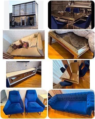 Qonaq destı 5500 azn Turkiyeden CABBA Brend mağazadan sıfarışle