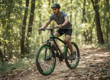 balıq tutmaq üçün yerlər: Dağ velosipedi 26" — 1