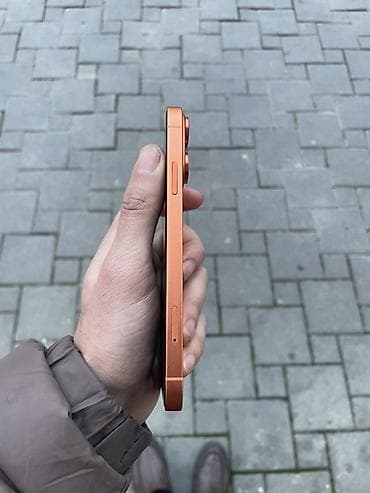 ayfon ekran sekilleri: IPhone 11, 64 GB, Narıncı, Face ID — 10