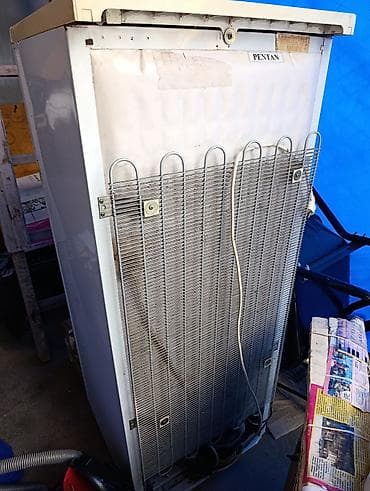 soyuducu kamera satilir: İşlənmiş 2 qapılı Nord Soyuducu Satılır, rəng - Ağ — 4