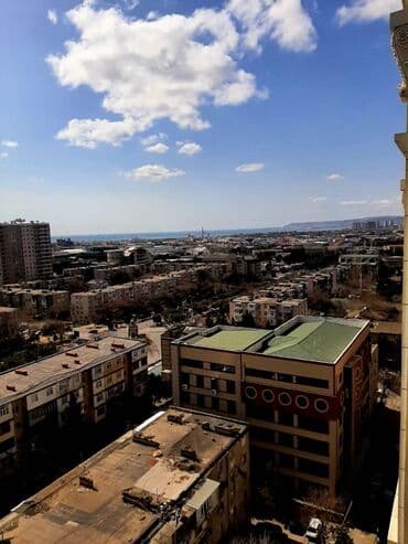 купить квартиру в баку с видом на море: 2 комнаты, Новостройка, 65 м² — 10