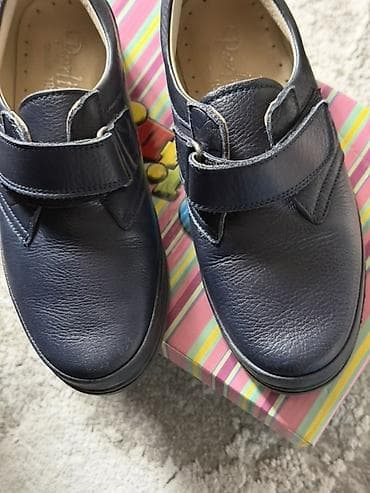 uwaq: Natural dəri ortopedik stelka — 3