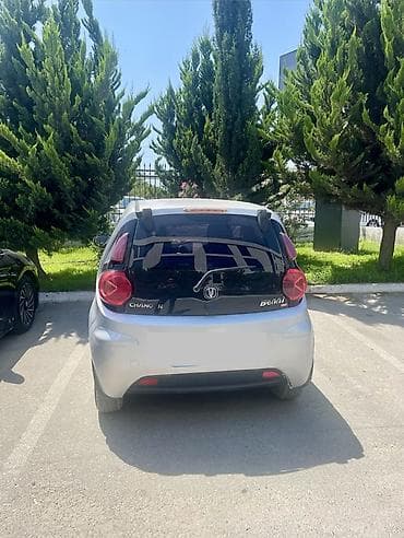 Changan Benni – kompakt şəhər hetçbeki Xüsusiyyətlər: - Kuzov: 5 — 1
