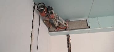 həyət qapsı: Karotla istənilən qalinliqda və ligerlərin qapi pencərə yerlərinin — 6