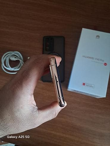 Elektronika: Huawei P40 Pro, 256 GB, Barmaq izi — 5