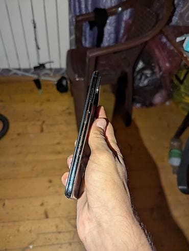 adapter apple: IPhone Xs Max, 64 GB, Face ID, Simsiz şarj, Qırıq — 6