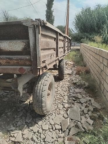 avto qosqu satilir: Ot üyüdən satılır kardanla işləyir — 6