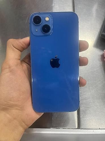 IPhone 13, Mavi