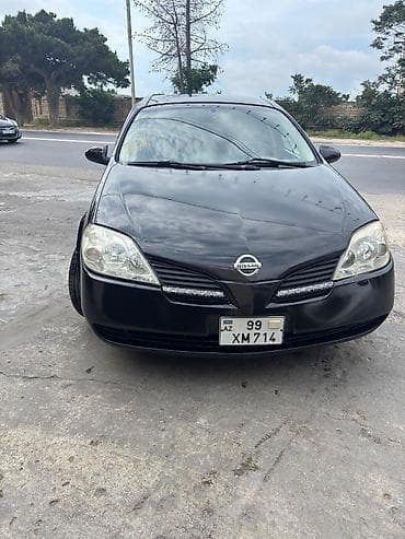 Avtomobil satışı: Nissan Primera: 2 l | 2005 il Sedan — 6