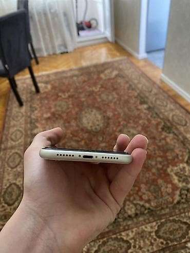 iphone 8 plus satilir: IPhone 11, Ağ, Face ID — 4