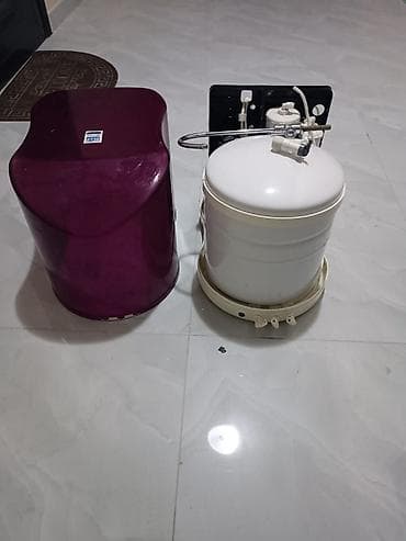 Mikrodalğalı sobalar: Salam su filtiri satılır. 300 manata işlək vəziyyətindədi,sadəcə 3 — 2