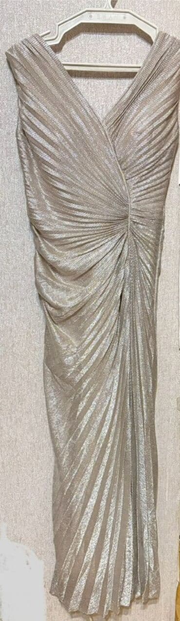 Qadın şalvarları: Ziyafət donu, Maksi, M — 2