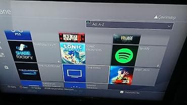 playstion 4: PlayStation 4 Slim – 1TB
10 oyula 315 pultsuz 2 pult 350 azn — 3