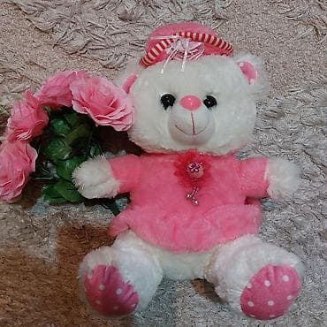 usaq oyuncaqları: Orta ölcude Tezedi. 10azn — 1