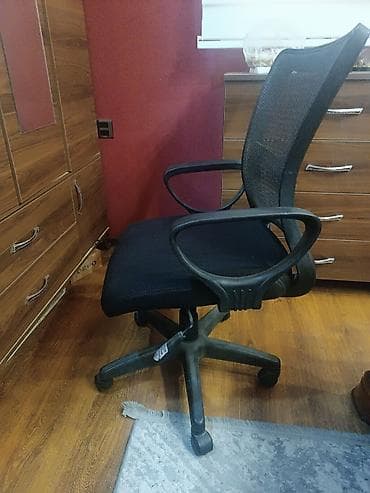 paddon satisi: Təkərli, Qolları tənzimlənmir, Parça — 3