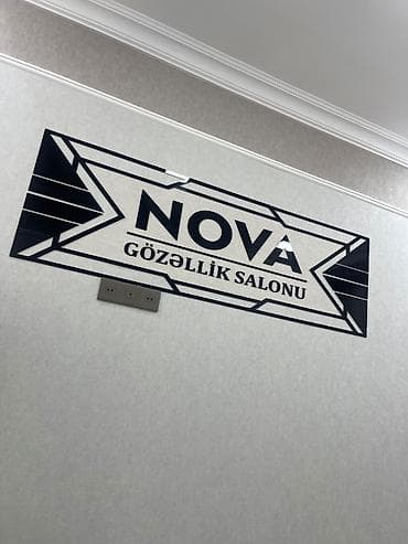 Xidmətlər: Qara qarayev metrosunun yaninda Nova gozellik salonuna dirnaq ustasi — 1