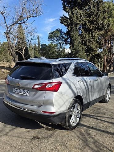 avto diskler: Chevrolet Equinox: 1.5 l | 2018 il 98110 km — 6