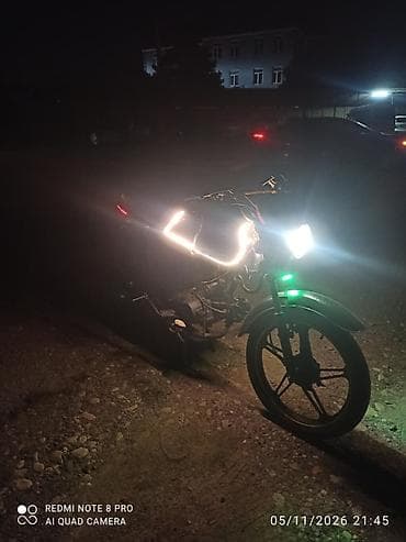 motor az: - Kuba X Bo, 50 sm3, 2023 il, 16000 km — 10