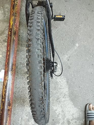 velosiped instagram: Dağ velosipedi – SAFT markası - Çərçivə: Alüminium hardtail, “SAFE” — 2